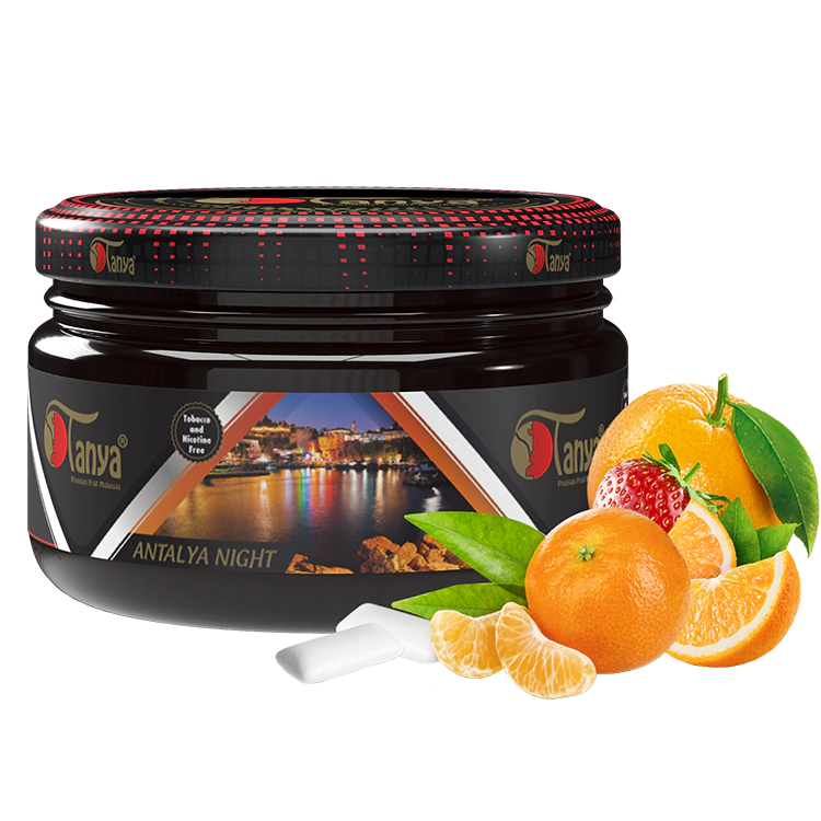 ANTALYA GECELERİ Nargile Melası 250Gr
