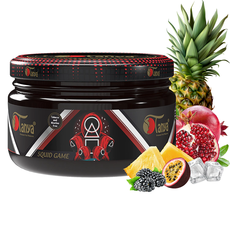 SQUID GAME Nargile Melası 250Gr