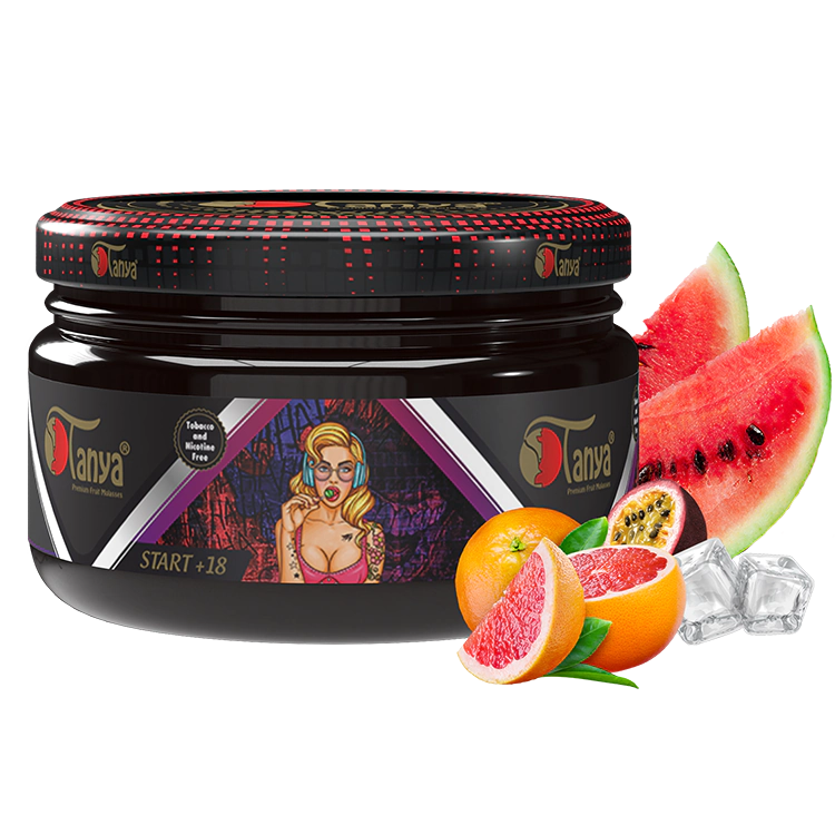START +18 Nargile Melası 250Gr
