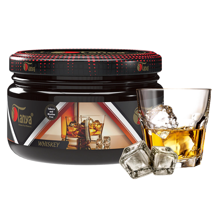 VİSKİ Nargile Melası 250Gr