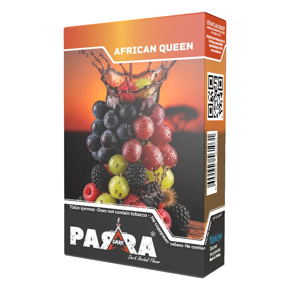 Parra Dark African Queen 50 g