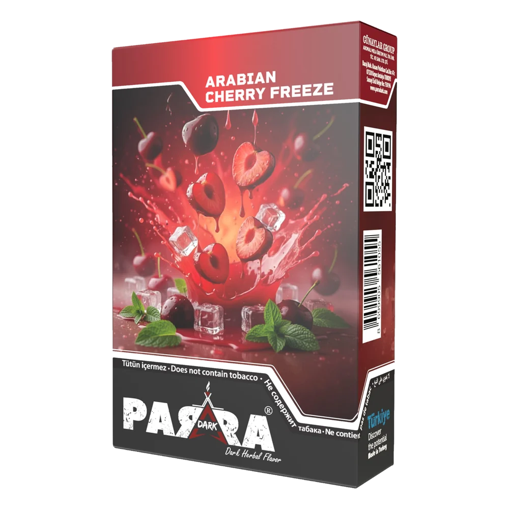 Parra Dark Arabian Cherry Freeze 50 g