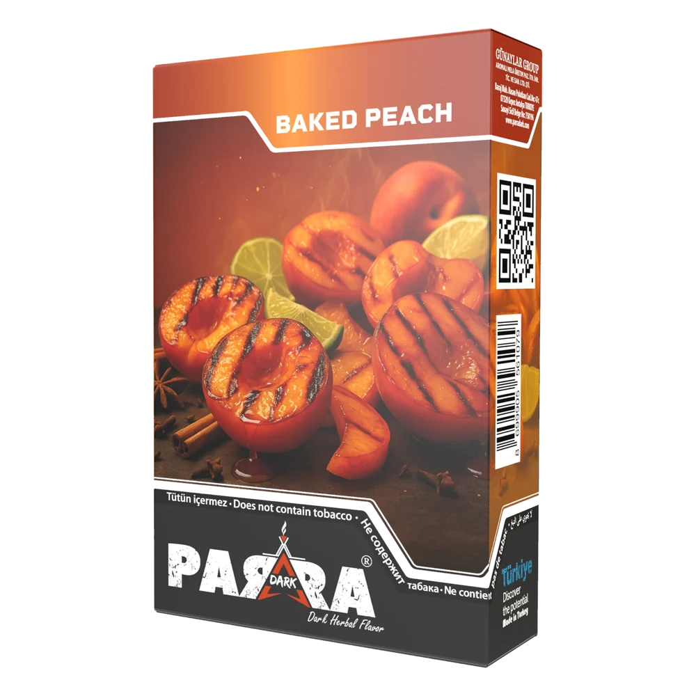 Parra Dark Baked Peach 50 g