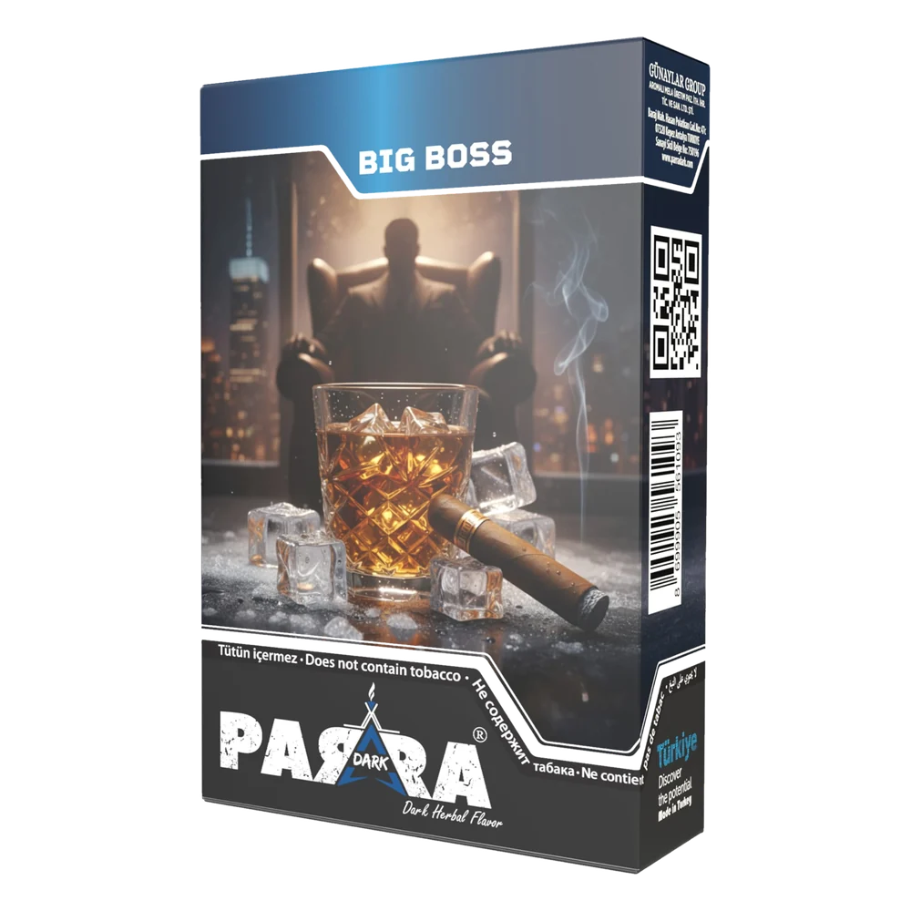 Parra Dark Big Boss 50 g