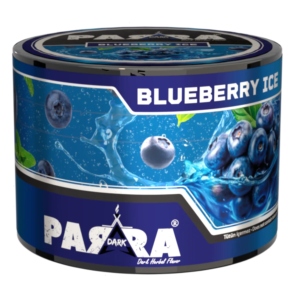 Parra Dark Blueberry Ice 250 g