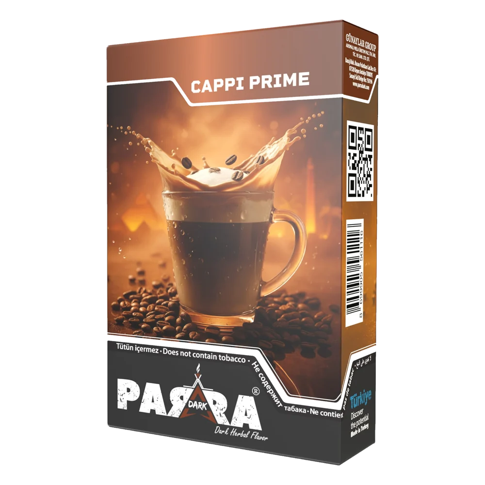 Parra Dark Cappi Prime 50 g
