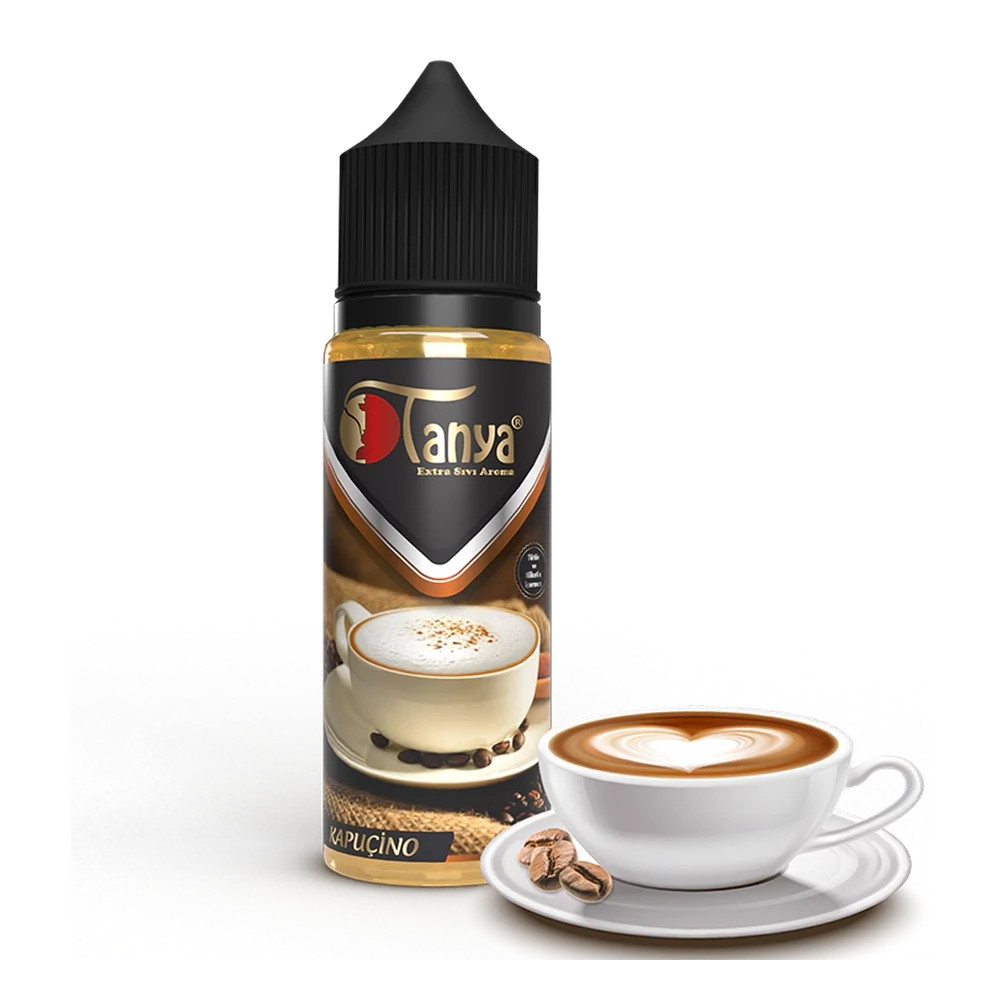 Parra Dark Cappi Prime 60 ml