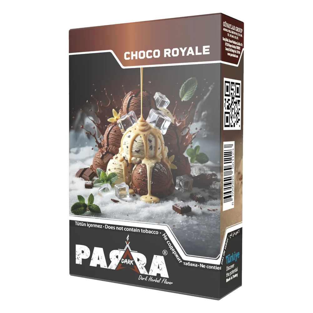 Parra Dark Choco Royale 50 g