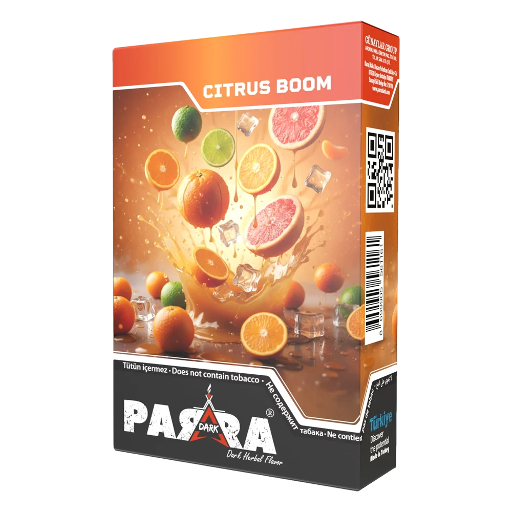 Parra Dark Citrus Boom 50 g
