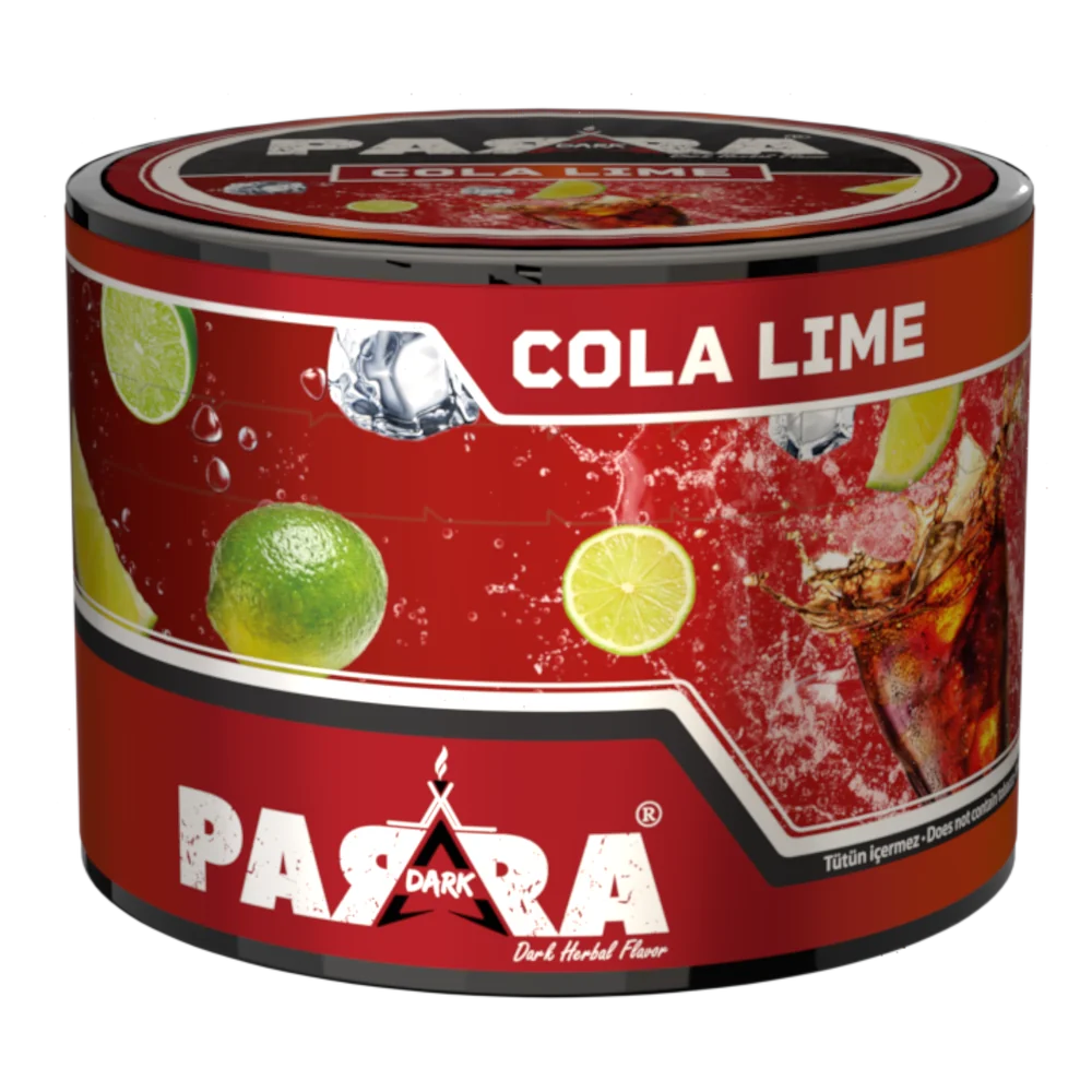 Parra Dark Cola Lime 250 g