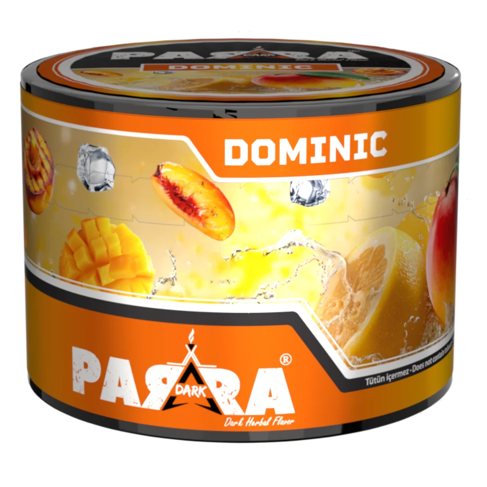 Parra Dark Dominic 250 g