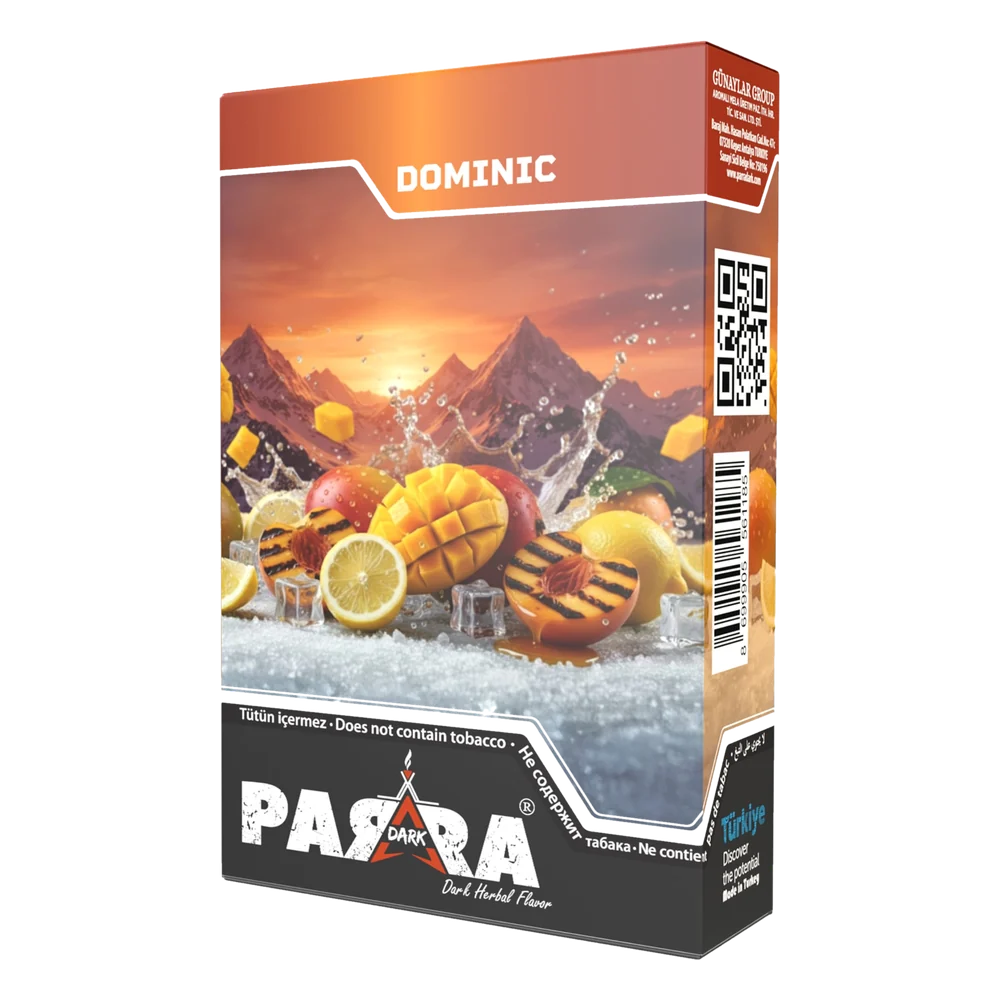 Parra Dark Dominic 50 g