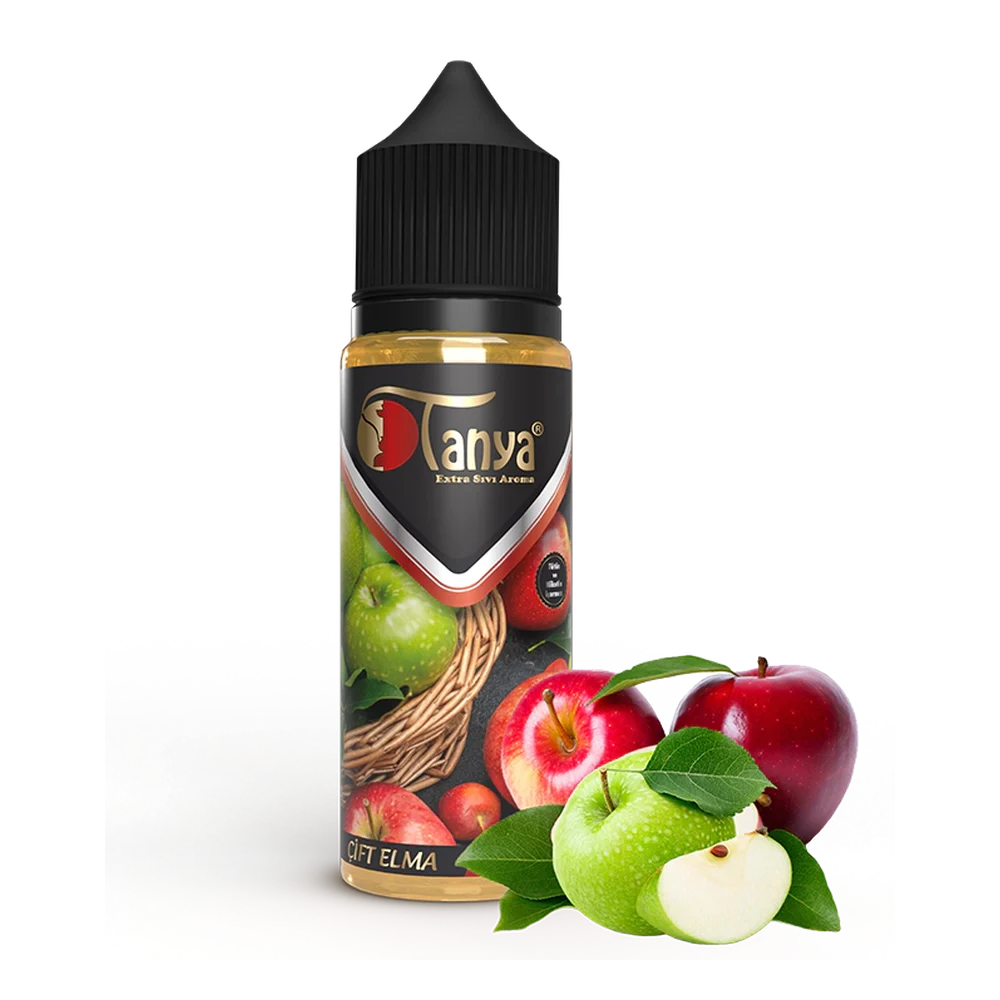 Parra Dark Double Apple 60 ml