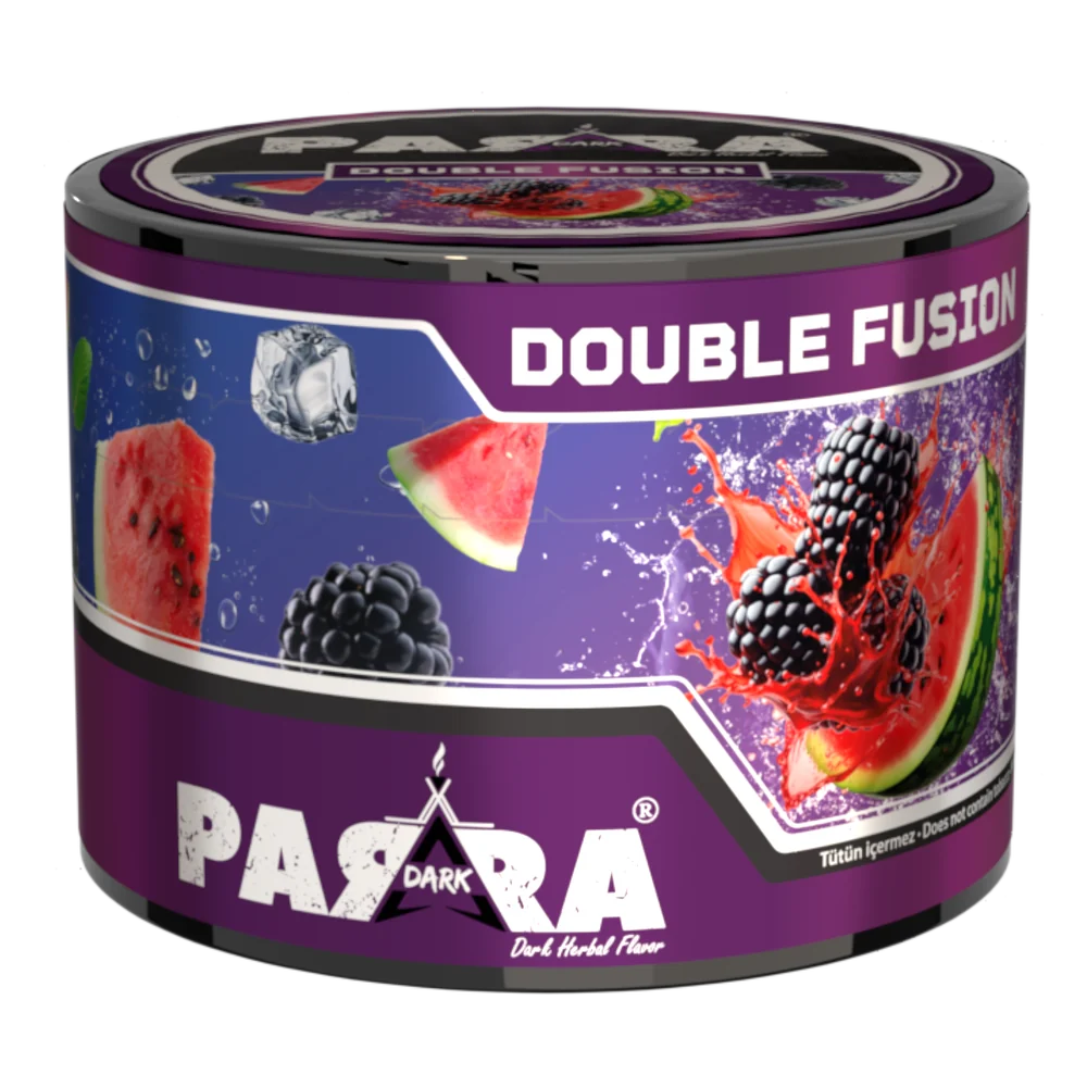 Parra Dark Double Fusion 250 g