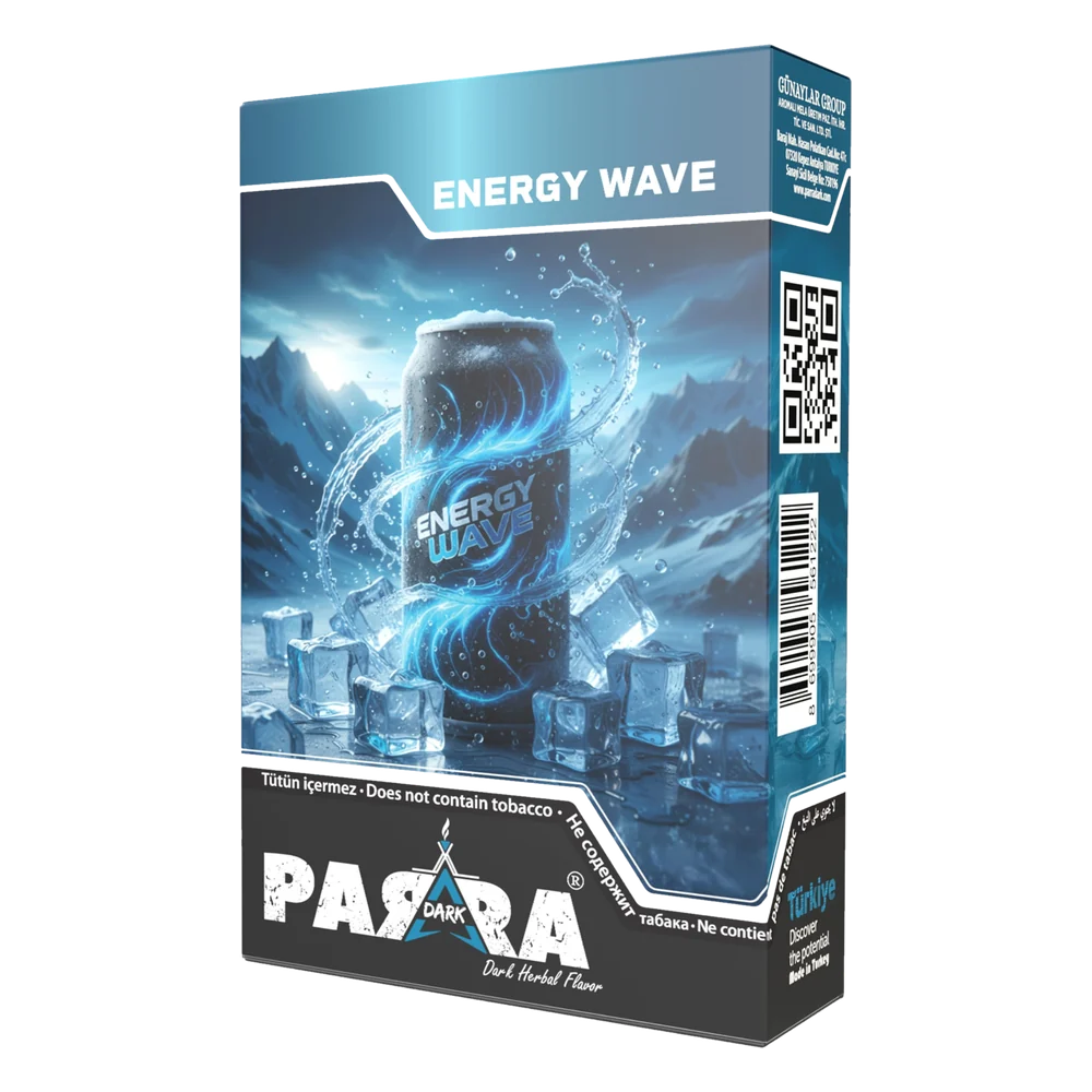 Parra Dark Energy Wave 50 g