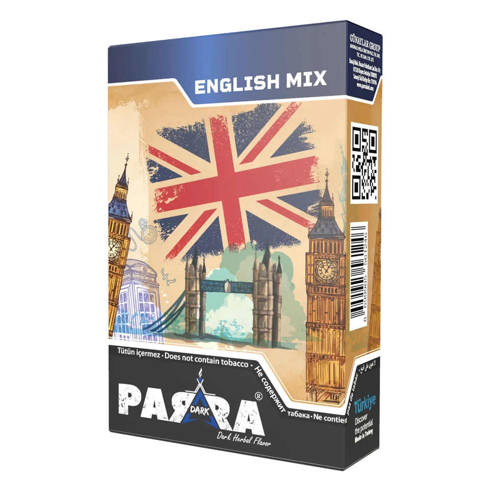 Parra Dark English Mix 50 g