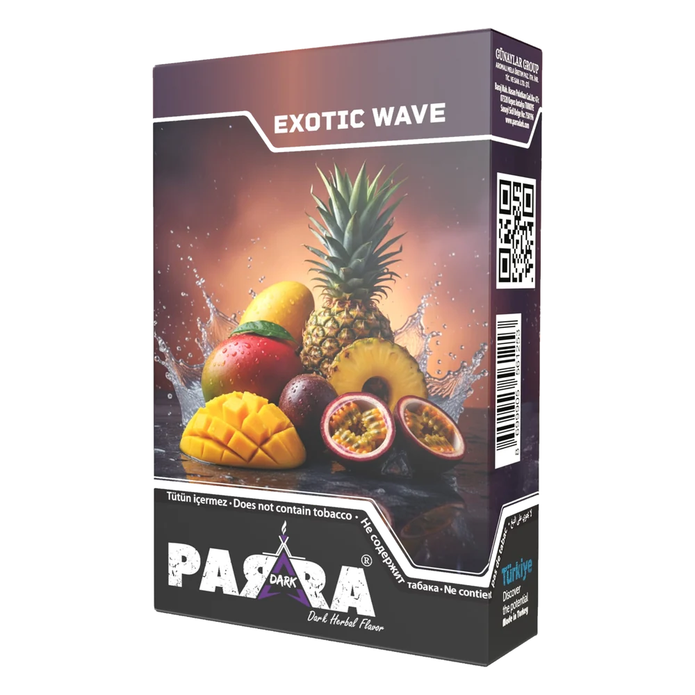 Parra Dark Exotic Wave 50 g