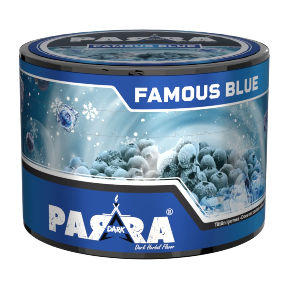 Parra Dark Famous Blue 250 g