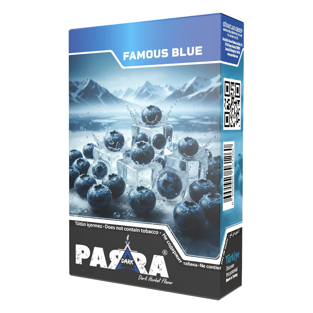 Parra Dark Famous Blue 50 g