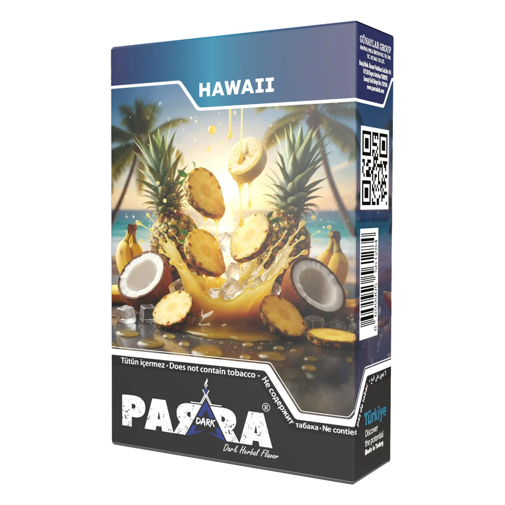 Parra Dark Hawaii 50 g