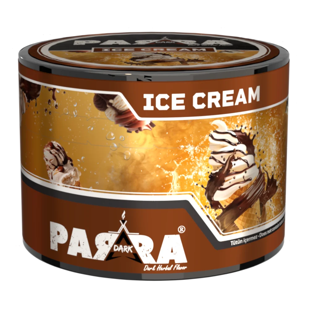 Parra Dark Ice Cream 250 g