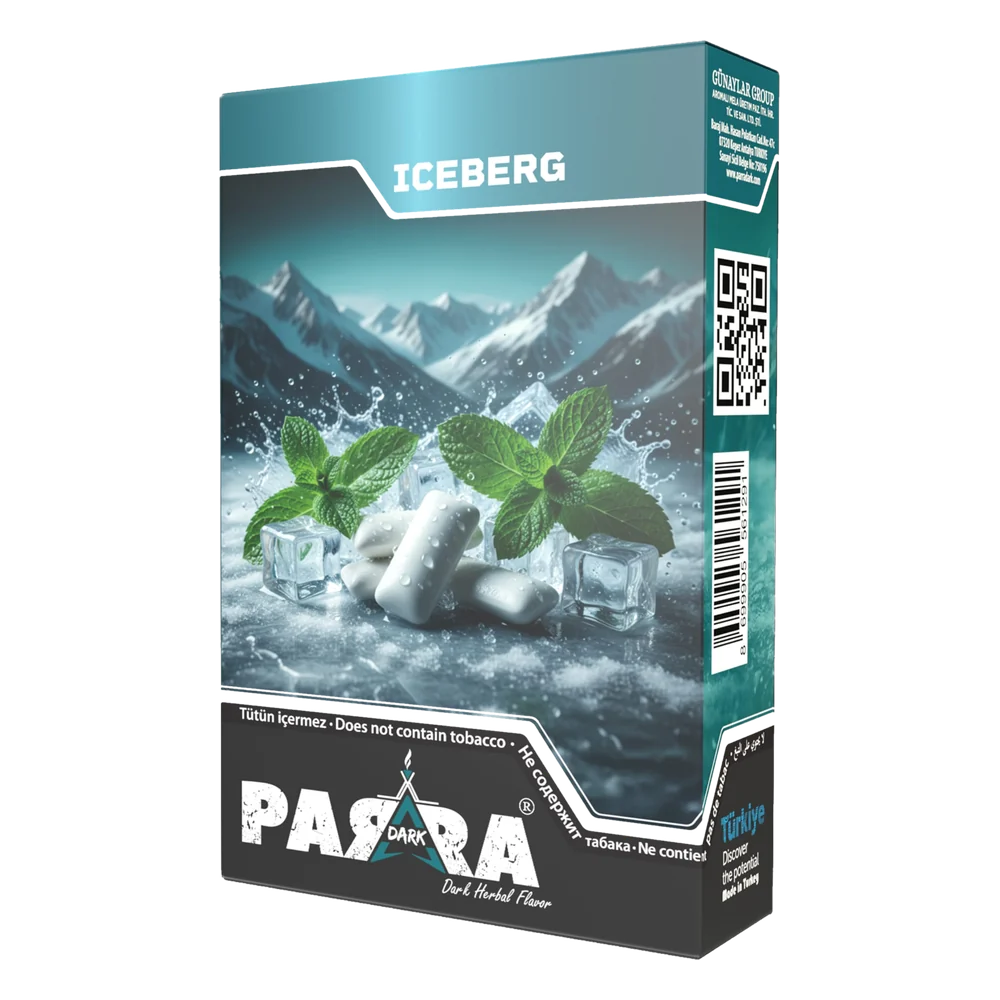 Parra Dark Iceberg 50 g