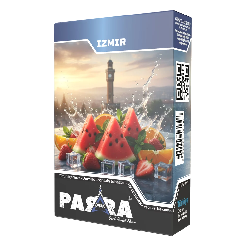 Parra Dark Izmir 50 g