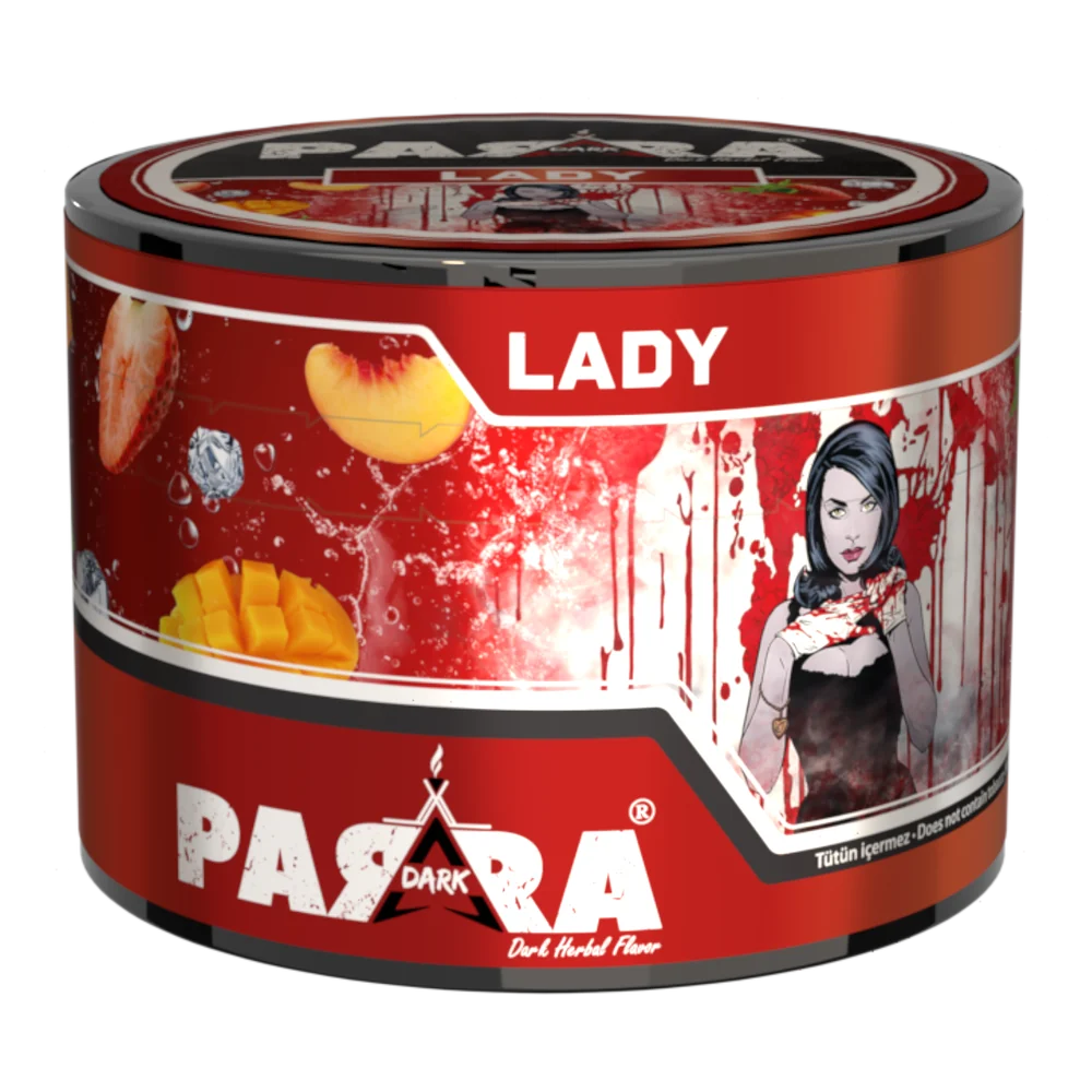 Parra Dark Lady 250 g