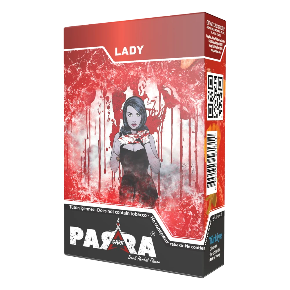 Parra Dark Lady 50 g