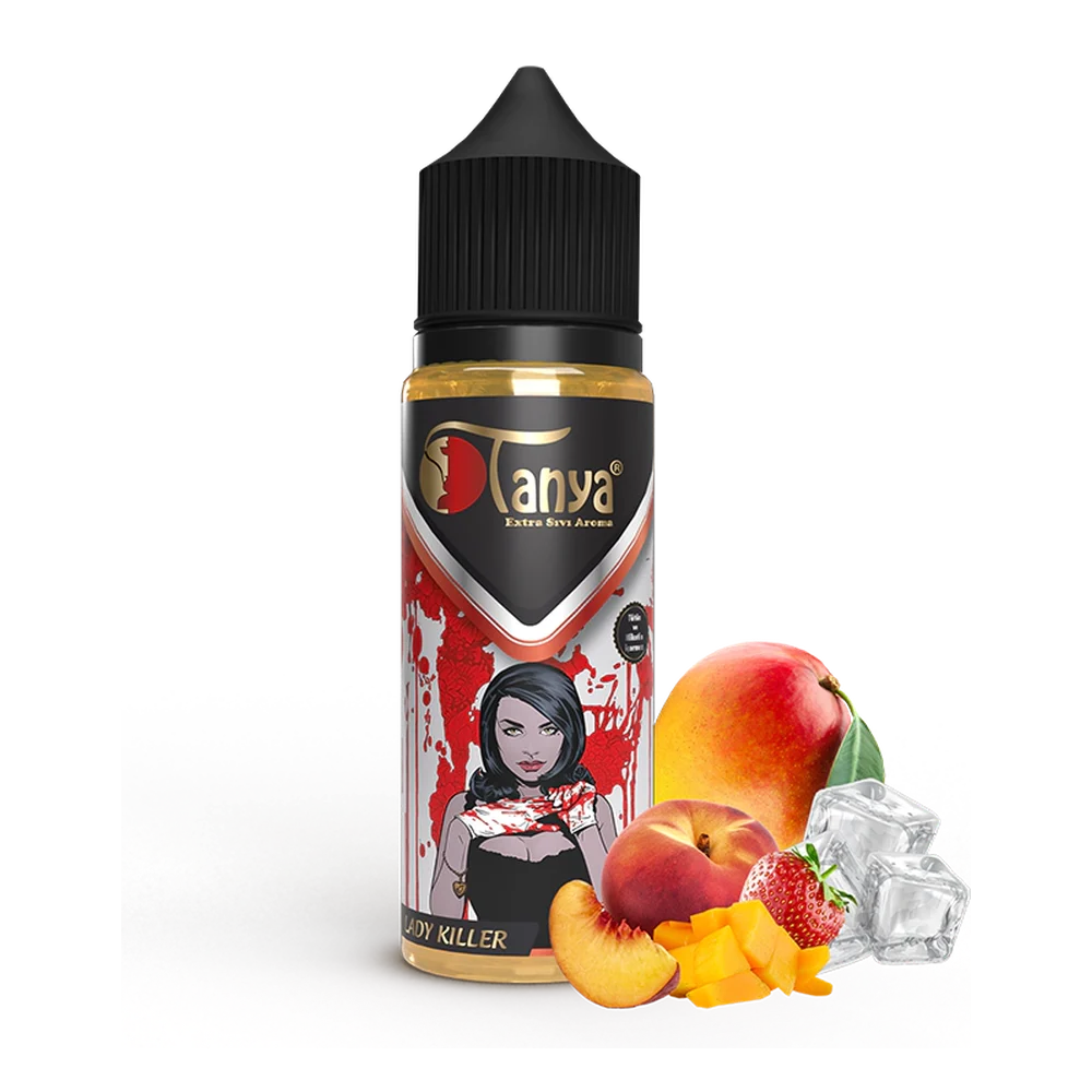 Parra Dark Lady 60 ml