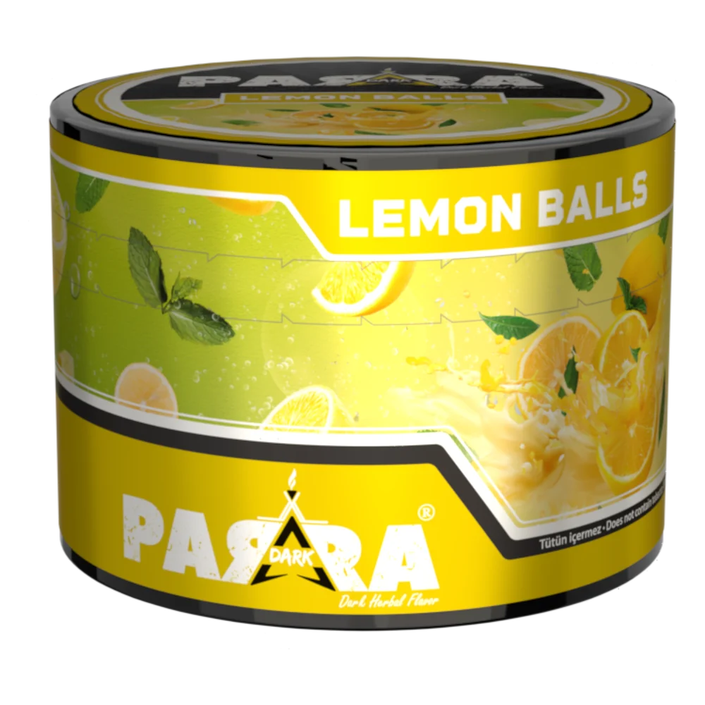 Parra Dark Lemon Balls 250 g