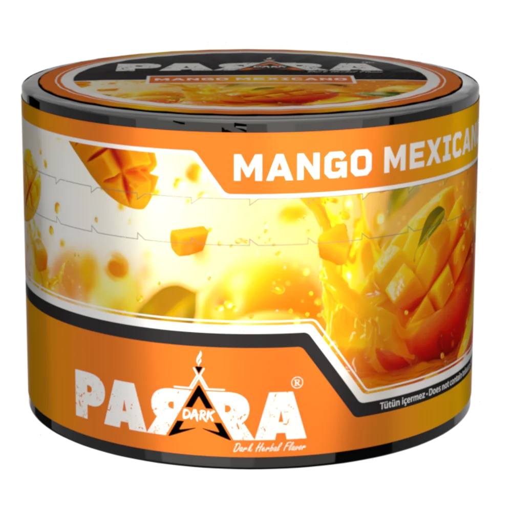 Parra Dark Mango Mexicano 250 g