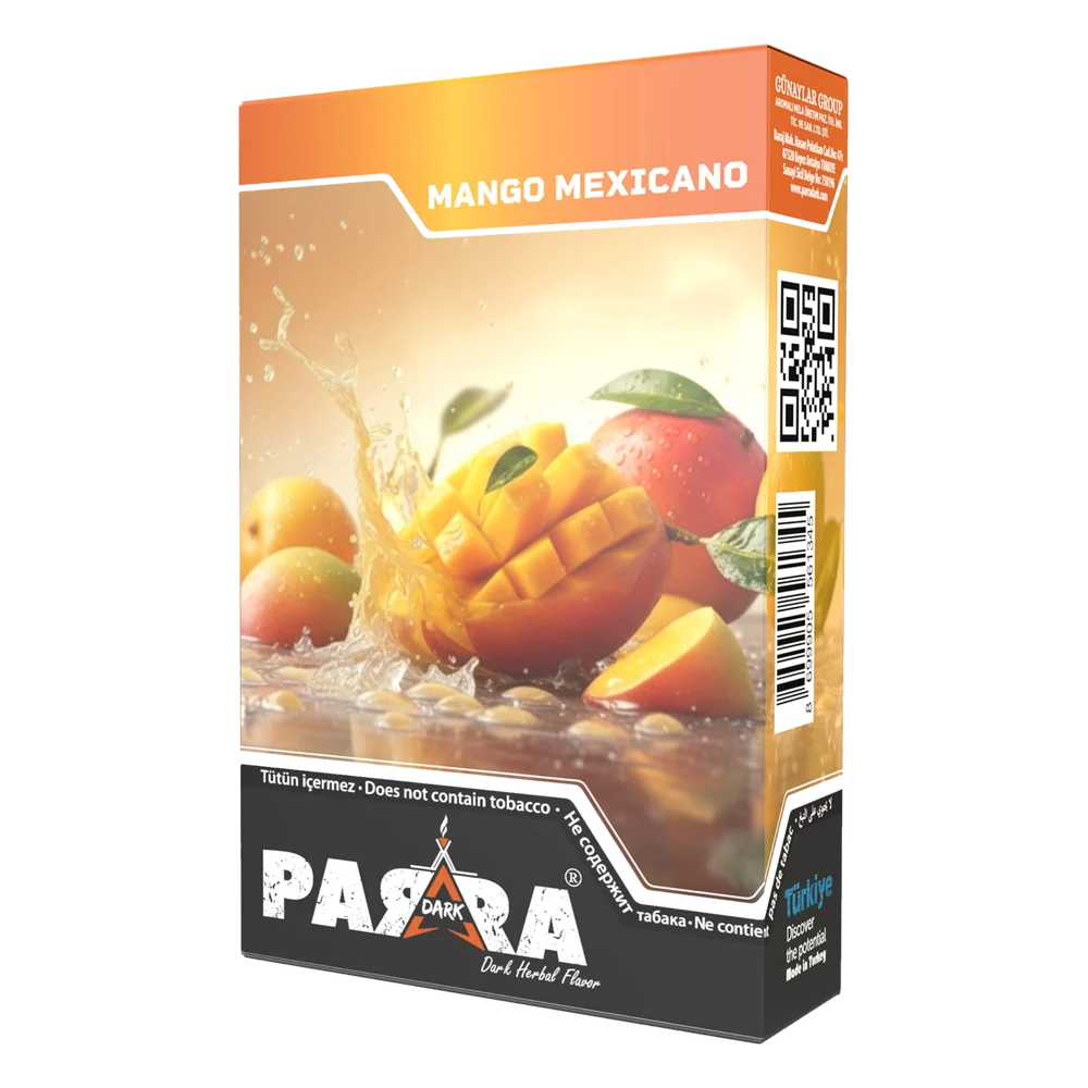 Parra Dark Mango Mexicano 50 g