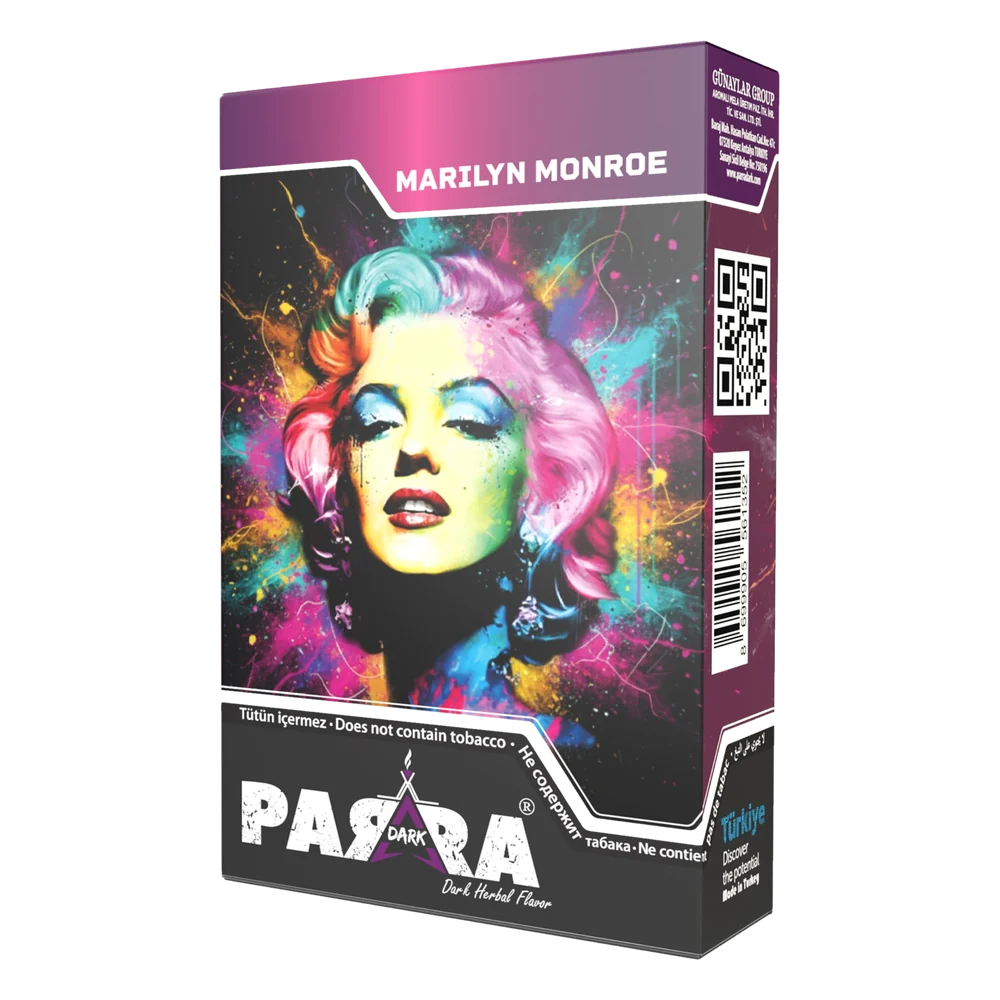 Parra Dark Marilyn Monroe 50 g