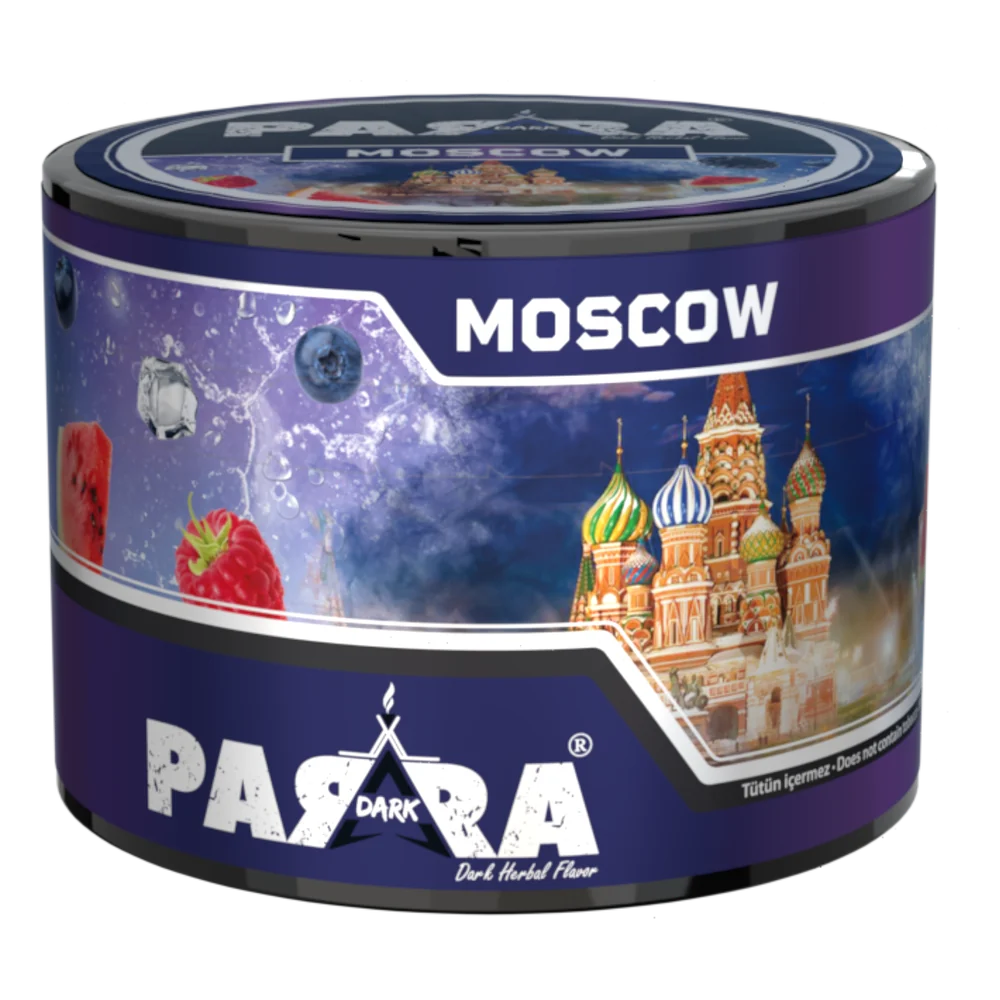 Parra Dark Moscow 250 g