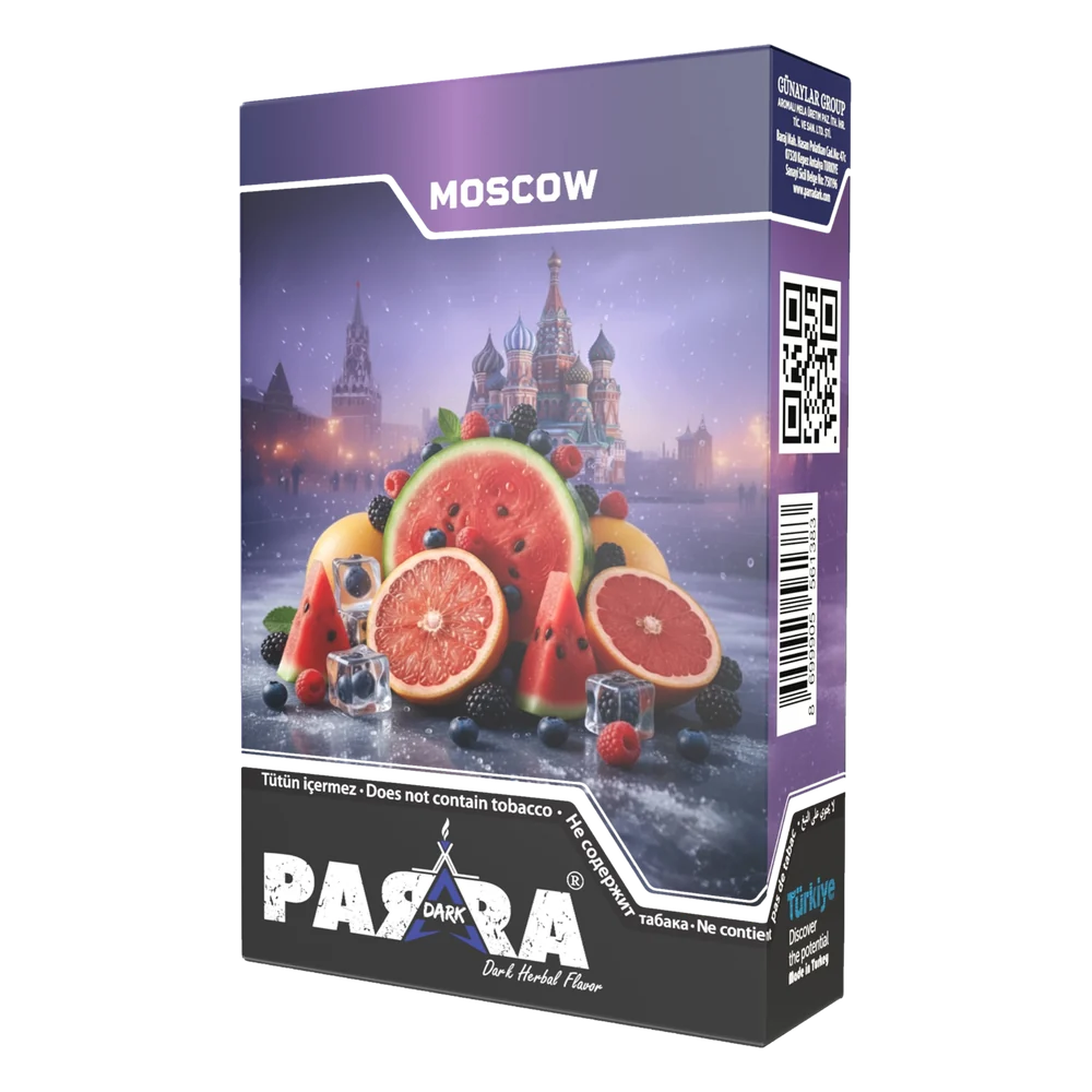 Parra Dark Moscow 50 g
