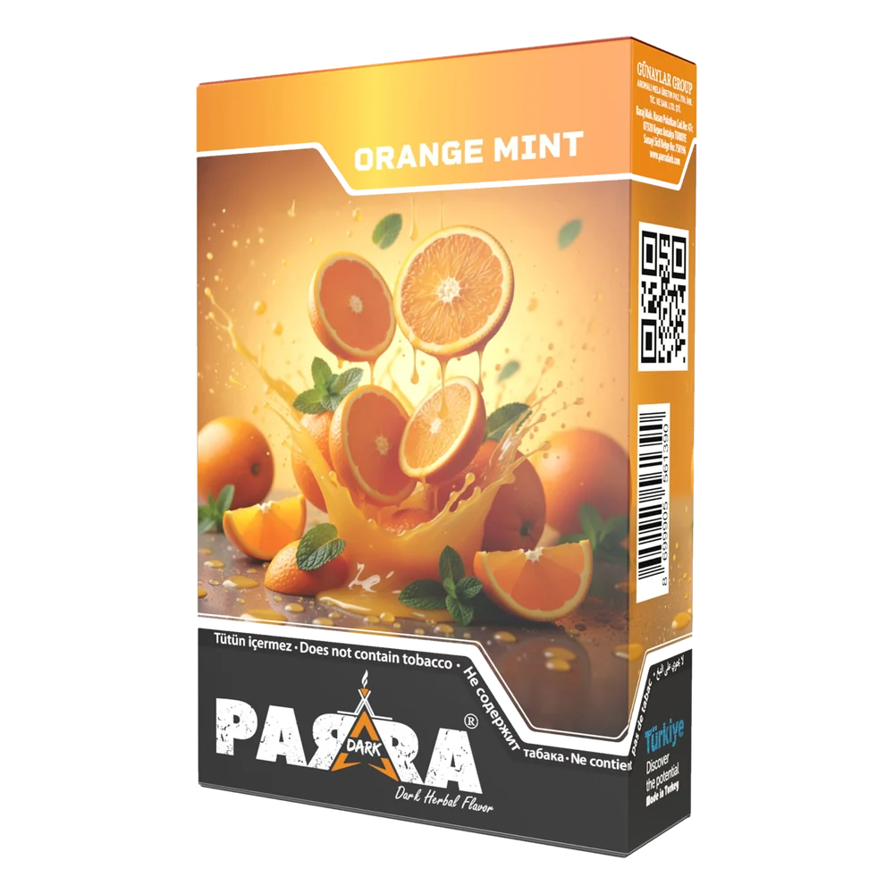 Parra Dark Orange Mint 50 g