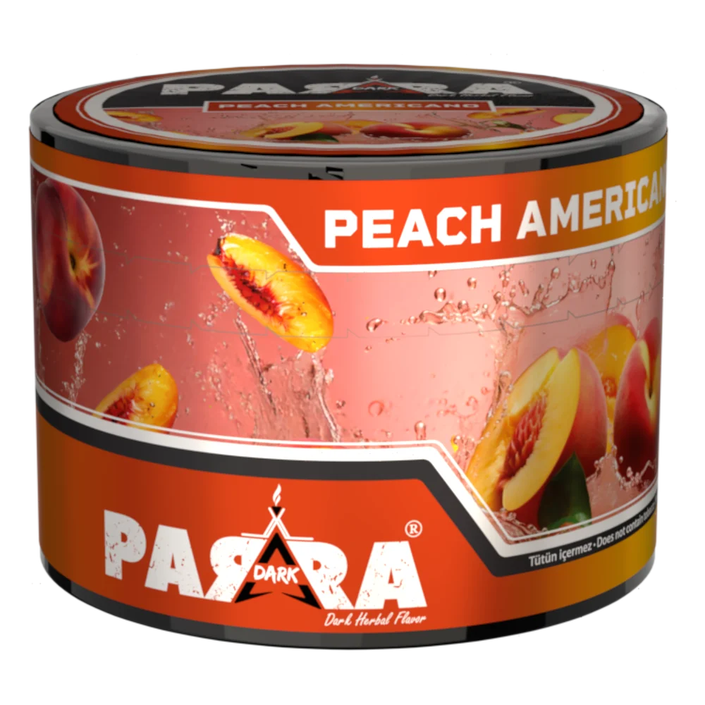 Parra Dark Peach Americano 250 g