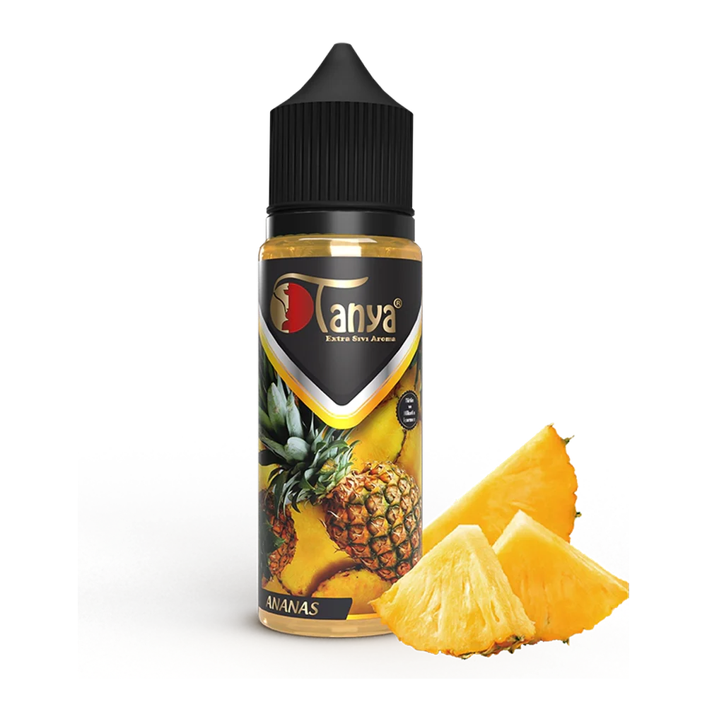 Parra Dark Pineapple 60 ml