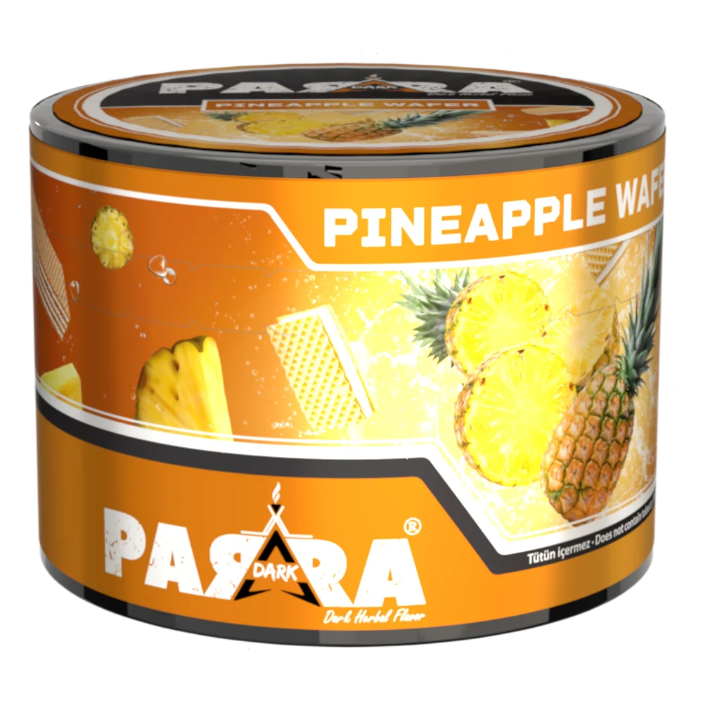 Parra Dark Pineapple Wafer 250 g
