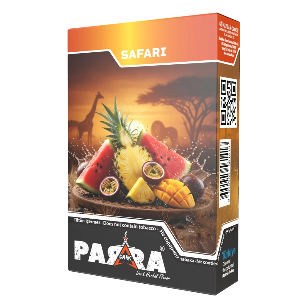 Parra Dark Safari 50 g