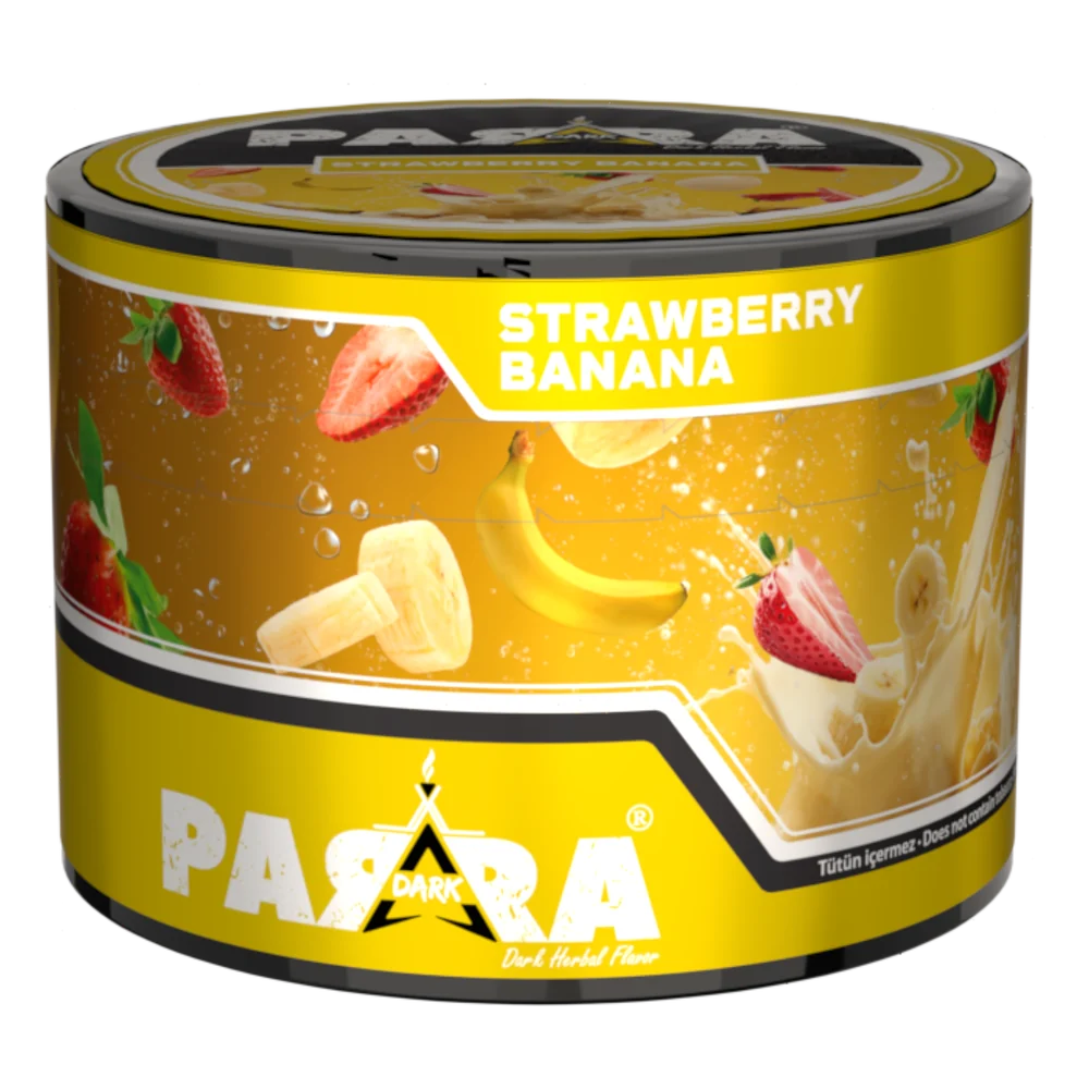 Parra Dark Strawberry Banana 250 g