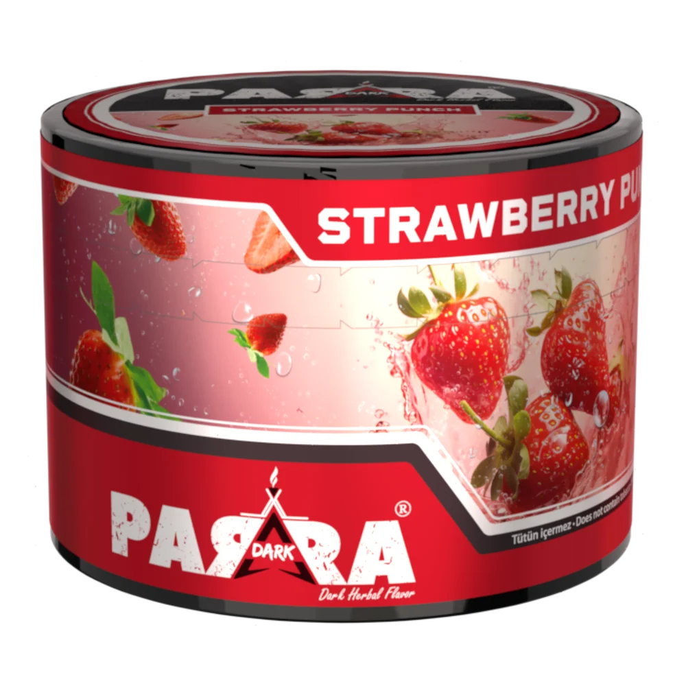 Parra Dark Strawberry Punch 250 g