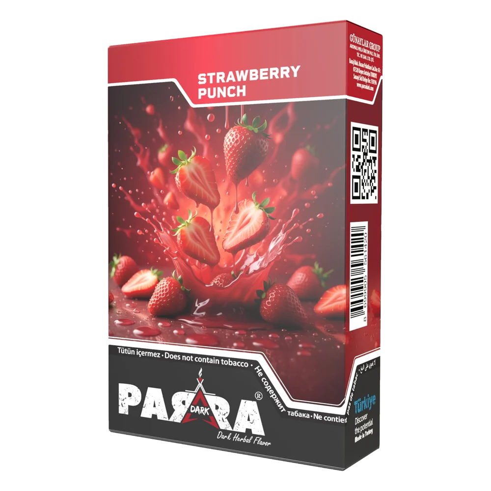 Parra Dark Strawberry Punch 50 g