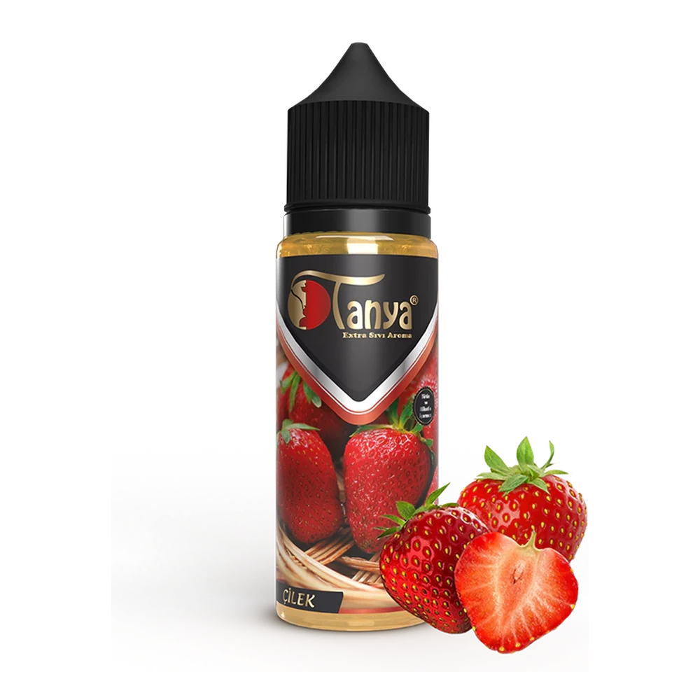 Parra Dark Strawberry Punch 60 ml