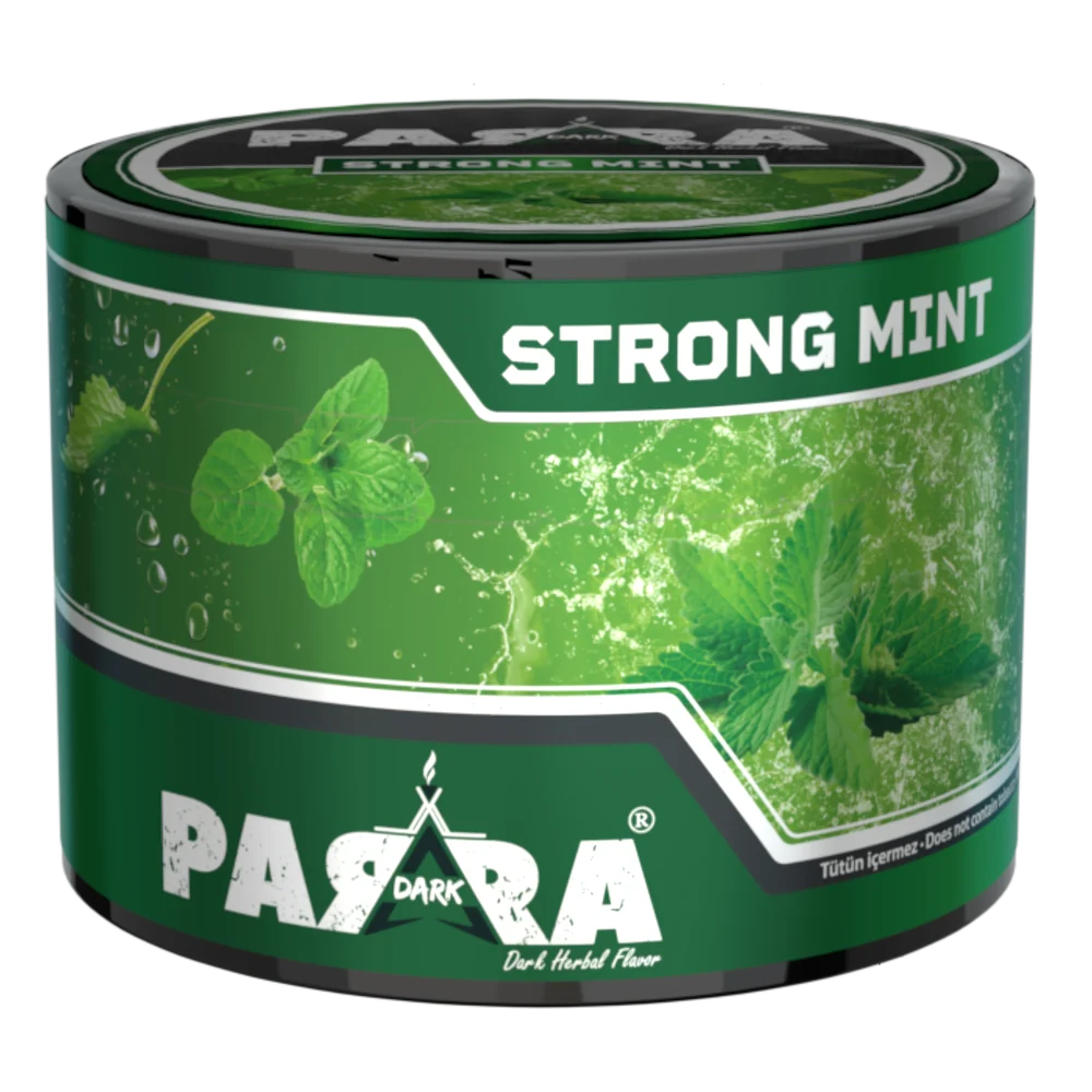 Parra Dark Strong Mint 250 g