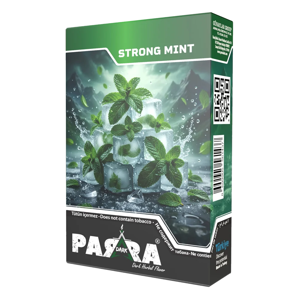 Parra Dark Strong Mint 50 g