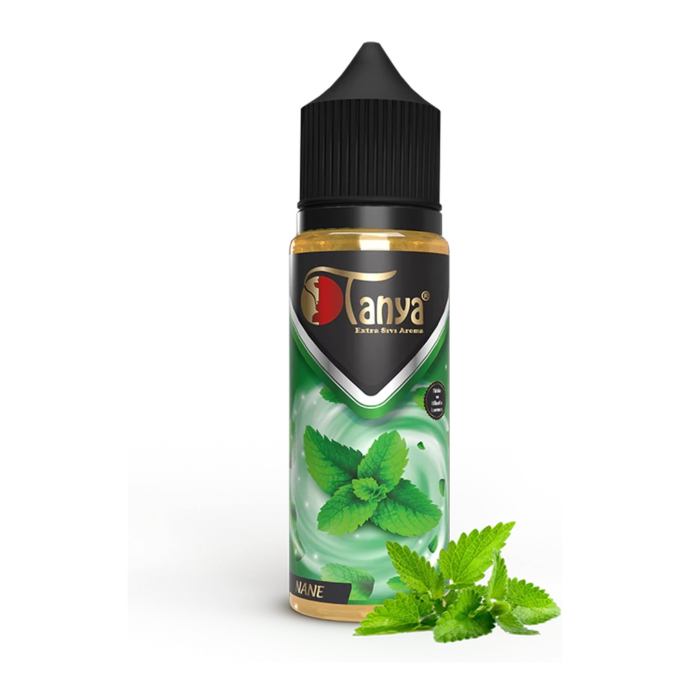 Parra Dark Strong Mint 60 ml