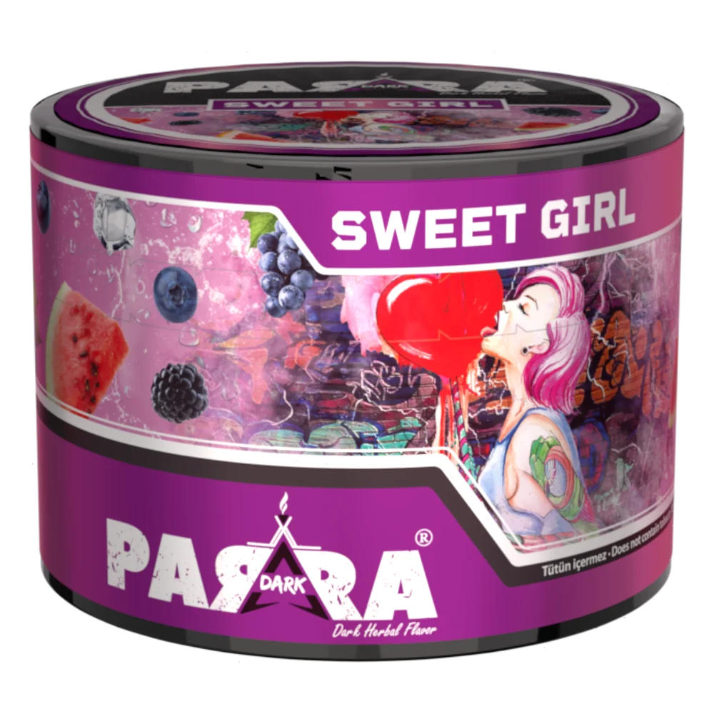 Parra Dark Sweet Girl 250 g