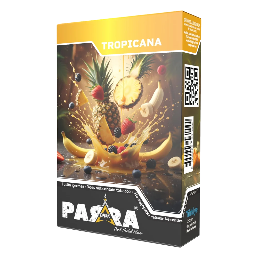 Parra Dark Tropicana 50 g